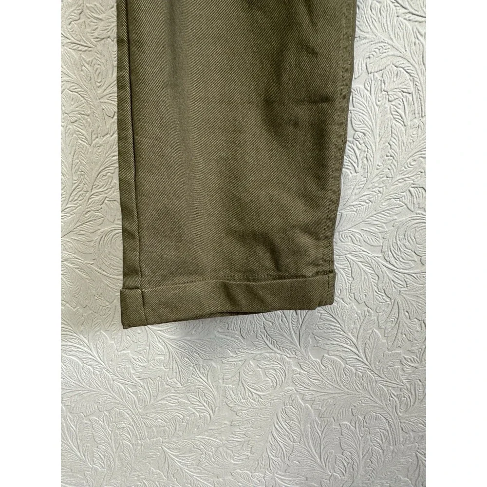 Body By Us Size 2X Skinny Ankle Pants L22 - Picture 3 of 6